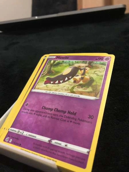 Mawile - Fusion Strike #118/264