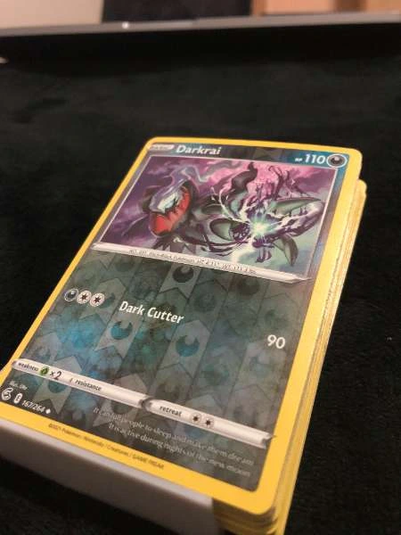 Darkrai - Fusion Strike #167/264