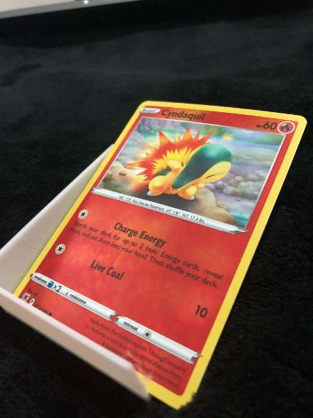 Cyndaquil - Multiple Sets #020/198