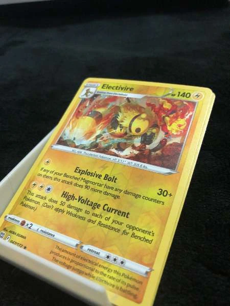 Electivire - Brilliant Stars #047/172