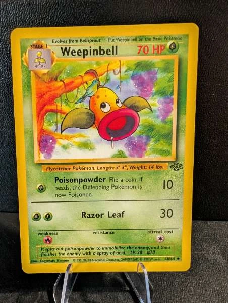 Weepinbell - Jungle #48/64