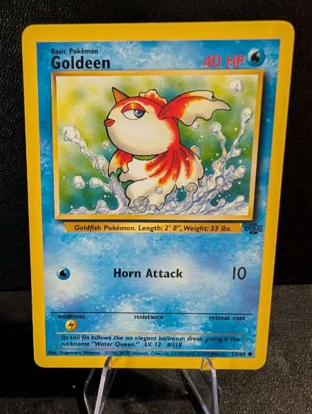 Goldeen - Jungle #53/64