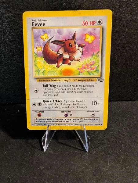 Eevee - Jungle #51/64