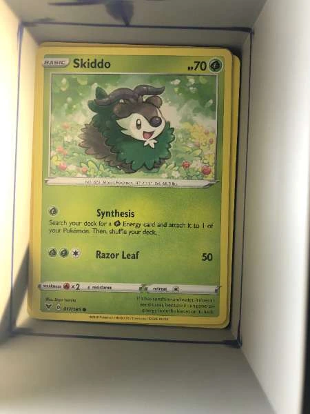 Skiddo - Vivid Voltage #017/185