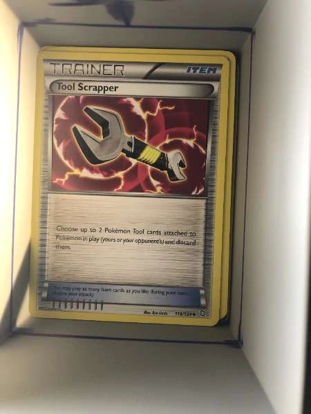 Tool Scrapper - Dragons Exalted #116/124