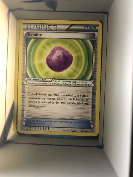 Eviolite - Noble Victories #91/101