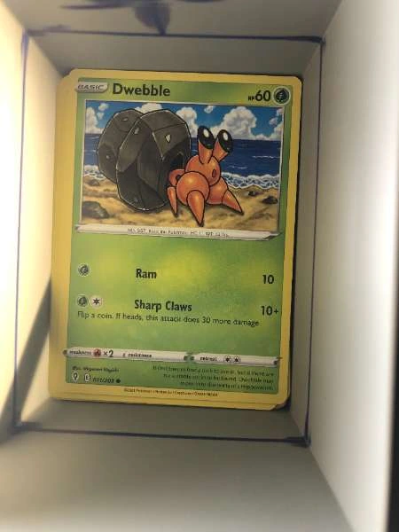 Dwebble - Evolving Skies #012/203