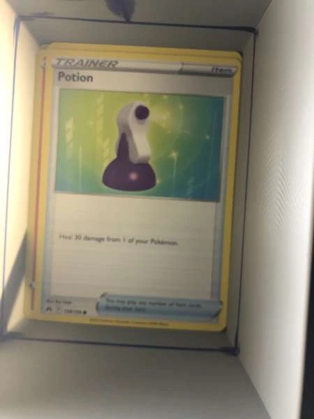 Potion - Crown Zenith #159/159