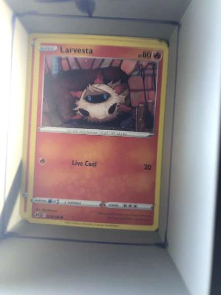 Larvesta - Journey Together #028/159