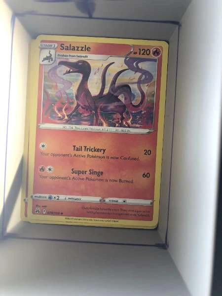 Salazzle #028/159