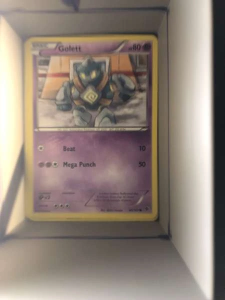 Golett - Plasma Blast #45/101