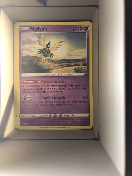 Sigilyph - Surging Sparks #068/192