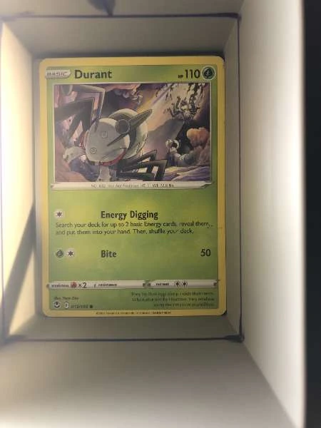 Durant - Rebel Clash #012/192