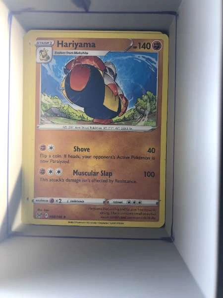 Hariyama - Evolving Skies #088/196