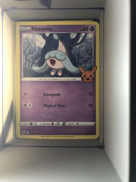 Hatenna - Promo #015/072