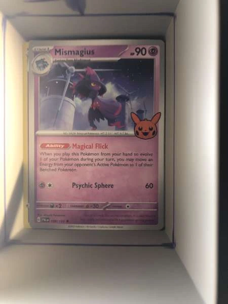 Mismagius - Trick or Trade 2023 #088/193
