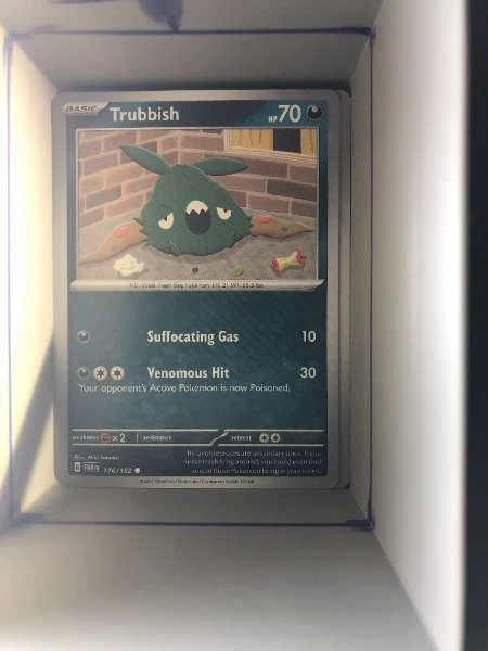 Trubbish - Paradox Rift #116/182