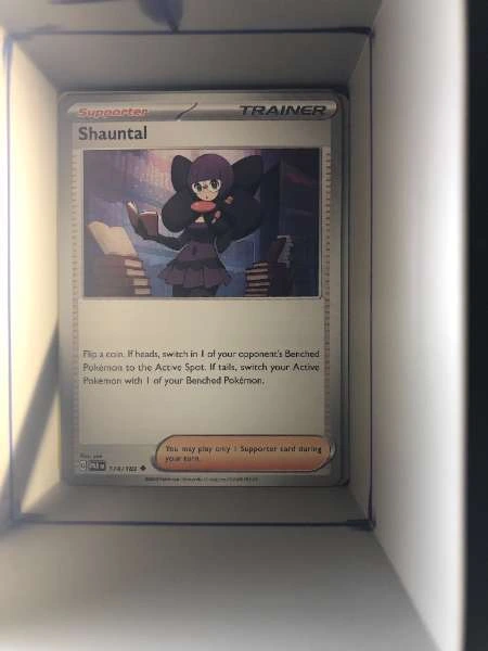 Shauntal - Paradox Rift #174/182