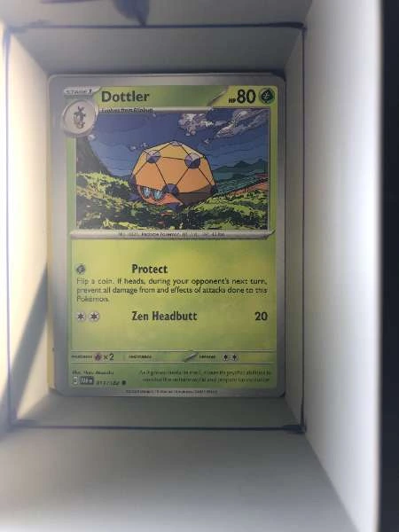 Dottler - Paradox Rift #017/182