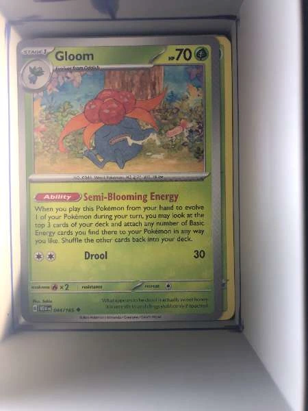 Gloom - 151 #044/165