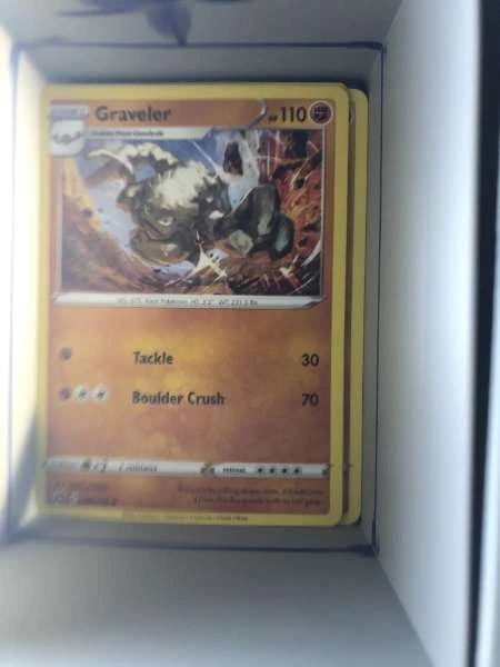 Graveler - Crown Zenith #068/159