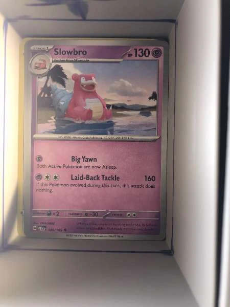 Slowbro - 151 #080/165