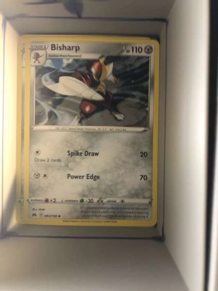 Bisharp - Crown Zenith #093/159