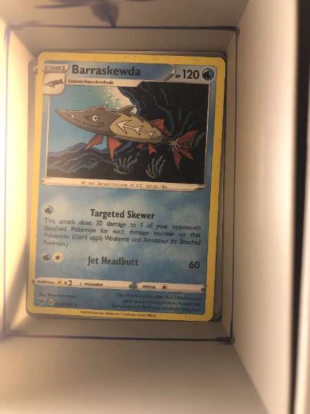 Barraskewda #042/198