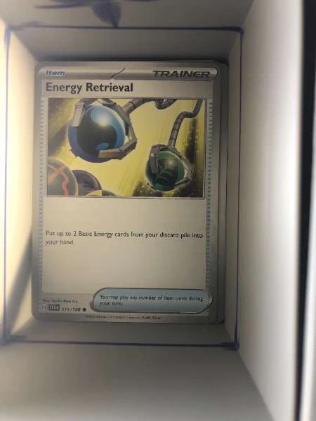 Energy Retrieval #177/198