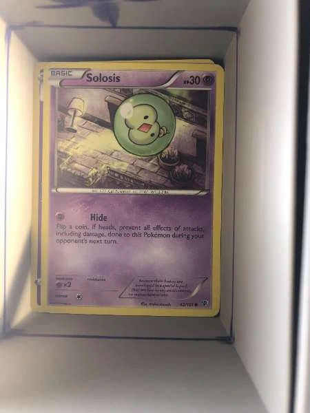 Solosis - Plasma Blast #62/101