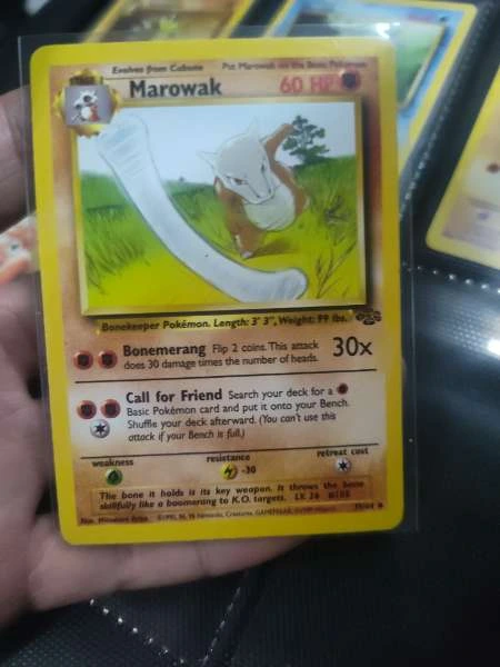 Marowak - Jungle #35/64