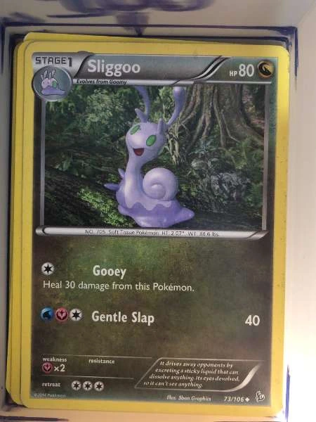 Sliggoo - Flashfire #73/106