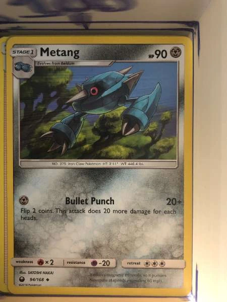 Metang - Celestial Storm #94/168