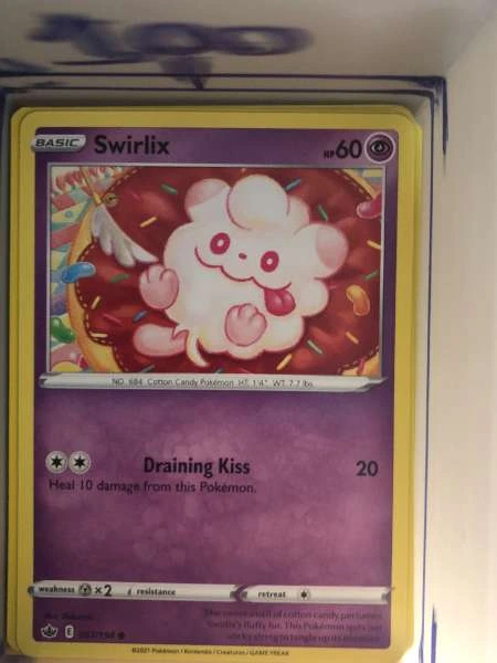 Swirlix #093/198