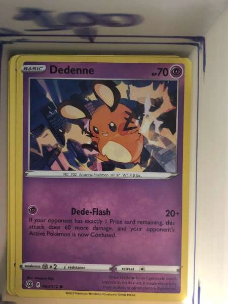 Dedenne #067/172