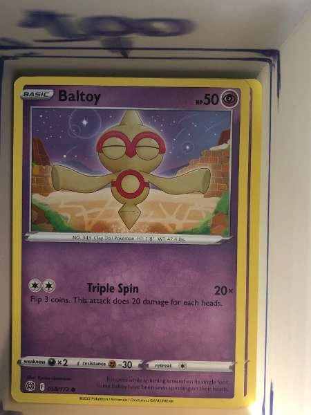 Baltoy #038/172