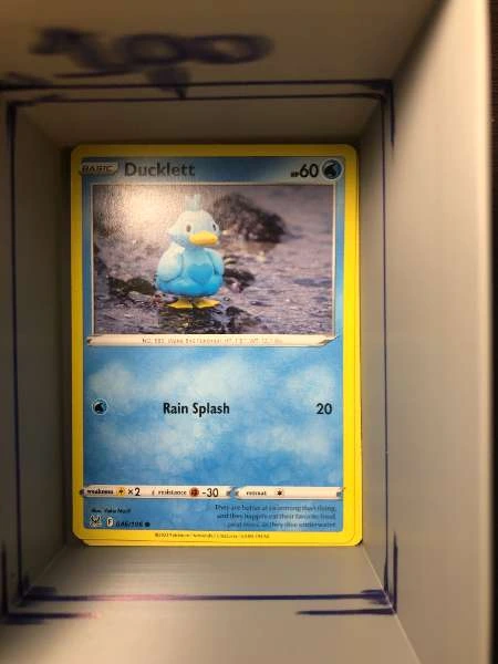 Ducklett - Scarlet & Violet: White Flare #046/198