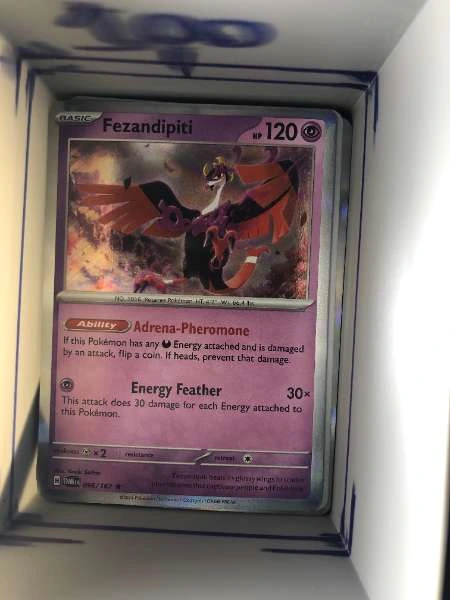 Fezandipiti - Twilight Masquerade #086/167