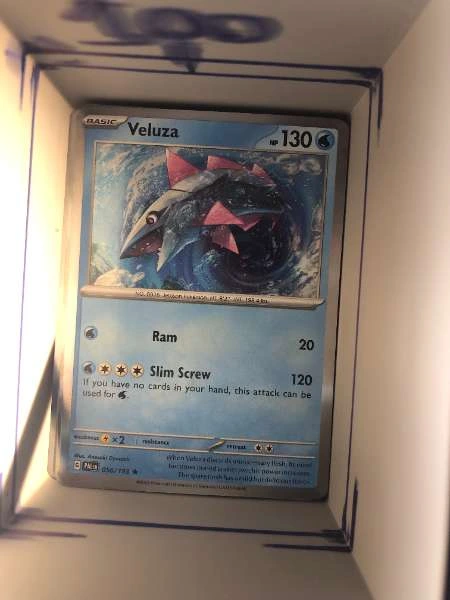 Veluza #056/198
