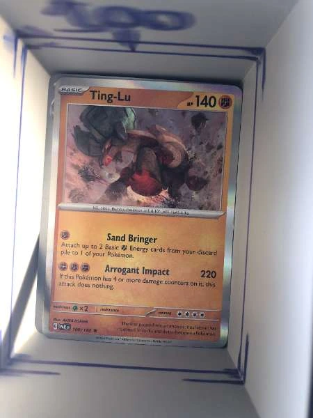 Ting-Lu - Paradox Rift #109/182