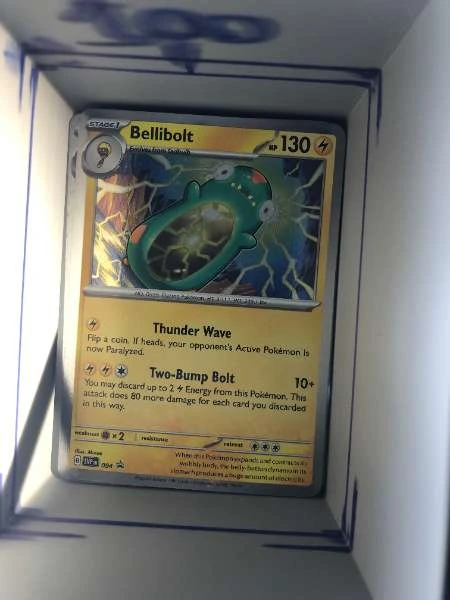 Bellibolt - Scarlet & Violet Promos #094/193