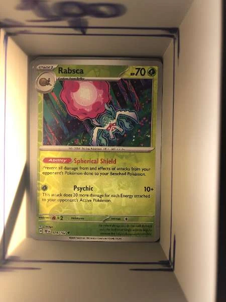 Rabsca #024/182