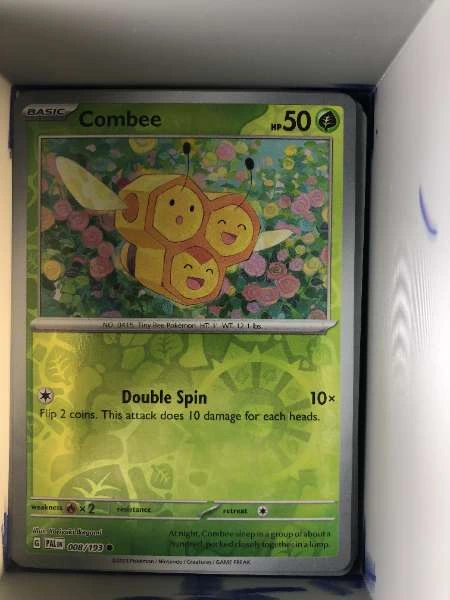 Combee - Paldea Evolved #008/193