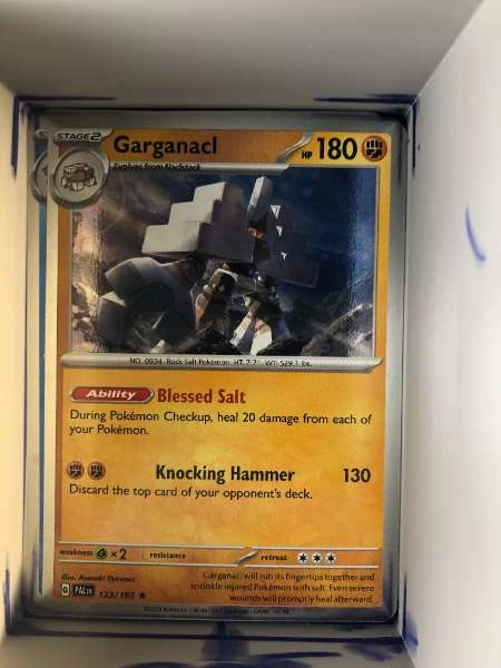 Garganacl #123/193
