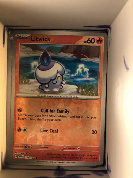 Litwick #036/167