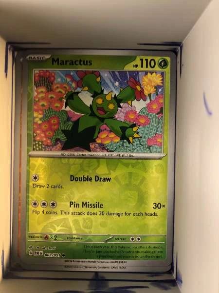 Maractus #003/091