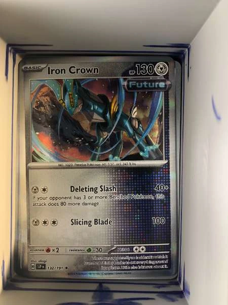 Iron Crown #132/191