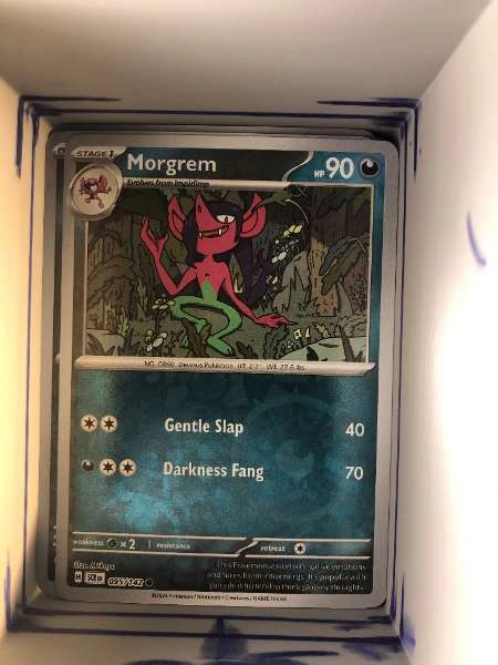 Morgrem - Stellar Crown #095/142