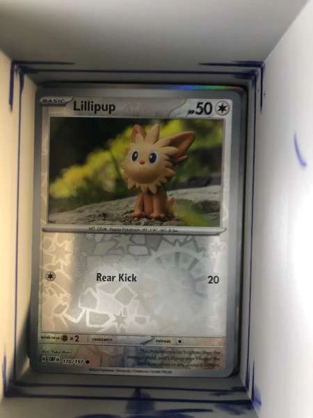 Lillipup #170/197