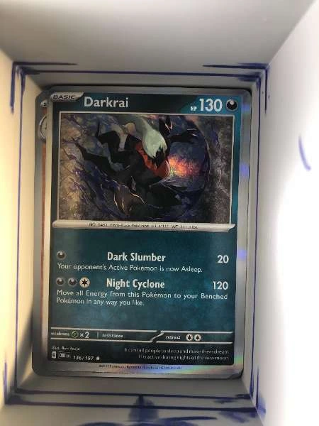 Darkrai #136/197